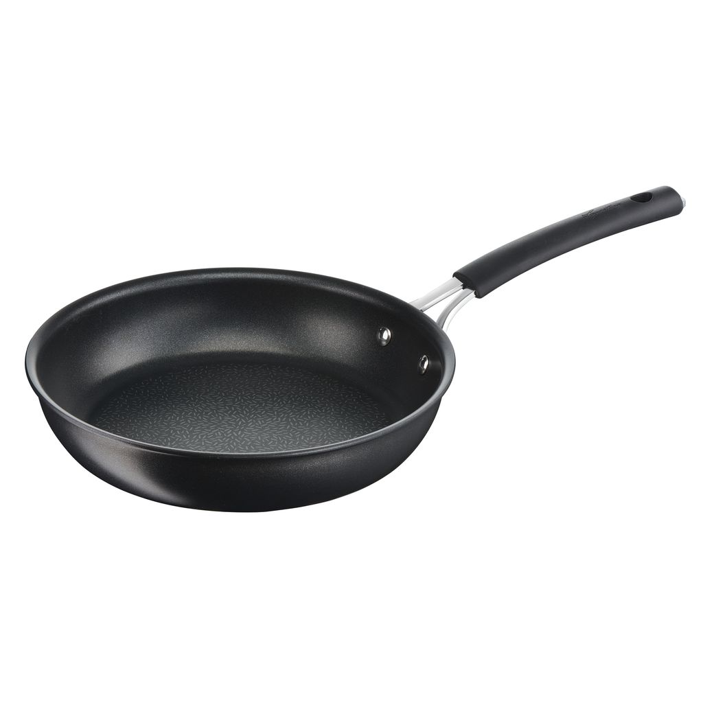 Poêle Tempra inox TITANIUM EXTREME 30 CM - Visuel 0